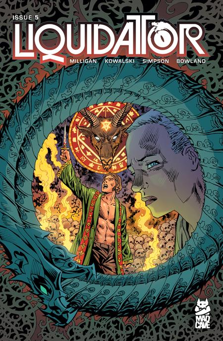 LIQUIDATOR #5 (OF 5) (Limit 1 Per Cover) (rel:03/25)~