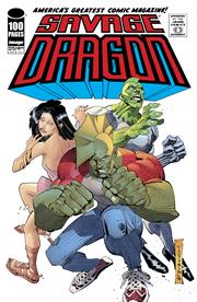 SAVAGE DRAGON #275 (rel:01/22)