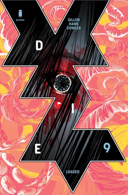 DIE LOADED #9 (MR) (Limit 1 Per Cover) (rel:09/16)