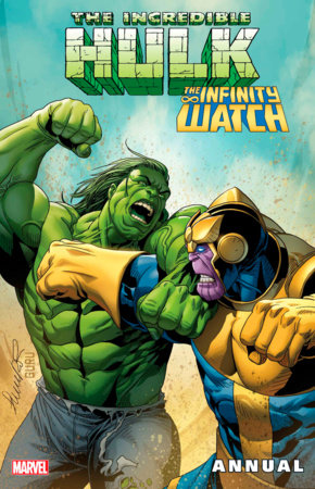 INCREDIBLE HULK ANNUAL #1 [IW](rel:8/28)