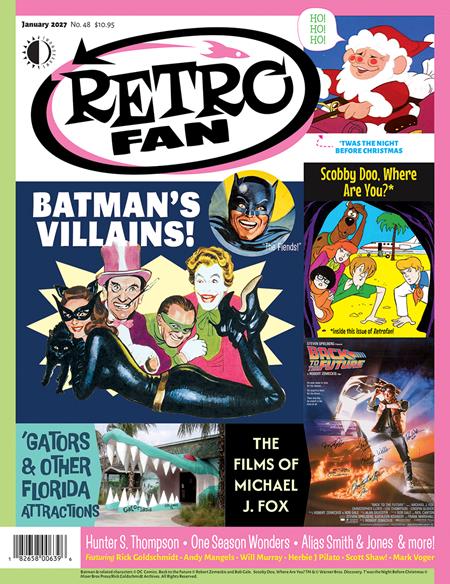 RETROFAN #48 (Limit 2 Per Cover) (rel:12/09)