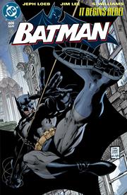 BATMAN #608 FACSIMILE EDITION (rel:01/01)~