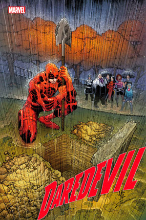 DAREDEVIL #19 (rel:03/26)