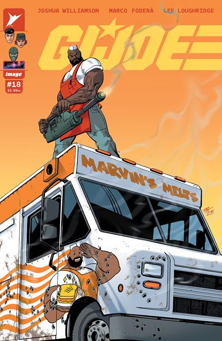 GI JOE #18 (Limit 2 Per Cover) (rel:01/28)