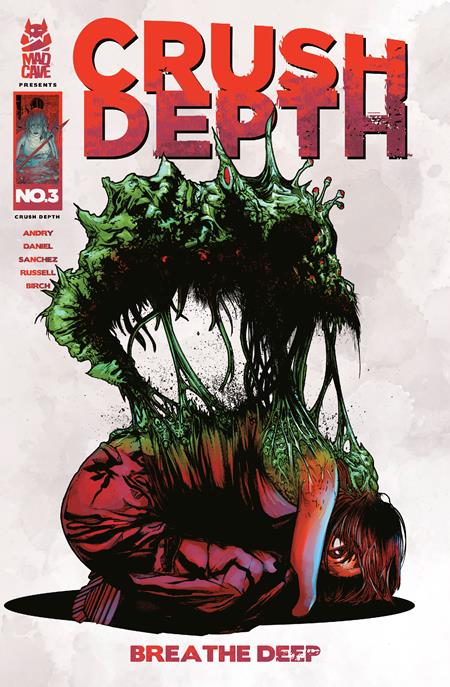 CRUSH DEPTH #3 (OF 5) (Limit 2 Per Cover) (rel:05/28)