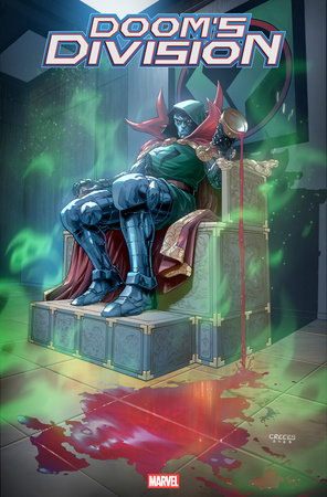 DOOM'S DIVISION #5 [DOOM] (Limit 2 Per Cover) (rel:07/23)~