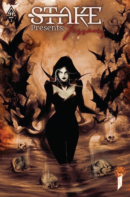 STAKE PRESENTS JESSAMY #3 (OF 3) (MR) (Limit 2 Per Cover) (rel:12/10)