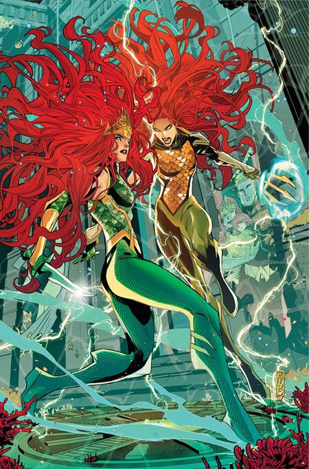 AQUAMAN #13 (Limit 2 Per Cover) (rel:01/14)