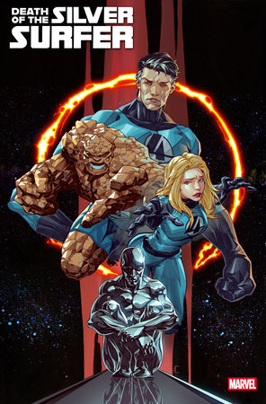 DEATH OF THE SILVER SURFER #2 (Limit 2 Per Cover) (rel:07/16)~