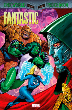 FANTASTIC FOUR #29 [DOOM] (rel:02/26)~