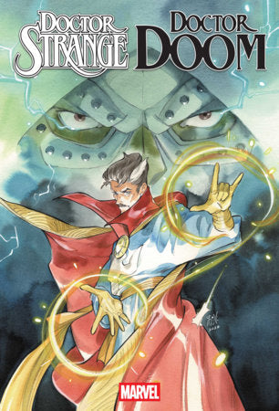 DOCTOR STRANGE AND DOCTOR DOOM: TRIUMPH AND TORMENT #1 (Limit 2 Per Cover) (rel:09/02)