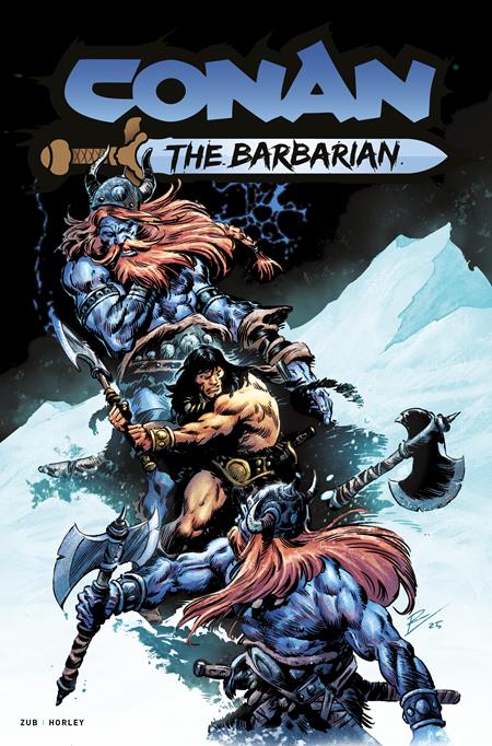 CONAN THE BARBARIAN #25 (MR) (Limit 2 Per Cover) (rel:10/08)