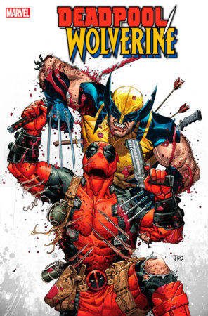 DEADPOOL/WOLVERINE #3 (rel:03/19)~