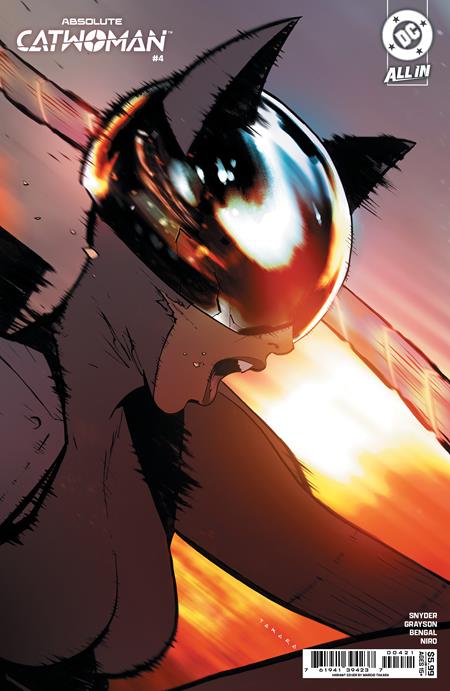 ABSOLUTE CATWOMAN #4 (OF 6) (Limit 2 Per Cover) (rel:10/28)