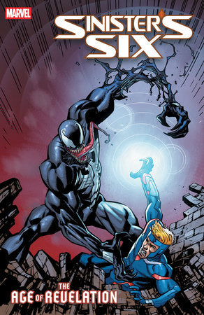 SINISTER'S SIX #2 [AOR] (Limit 2 Per Cover) (rel:11/12)
