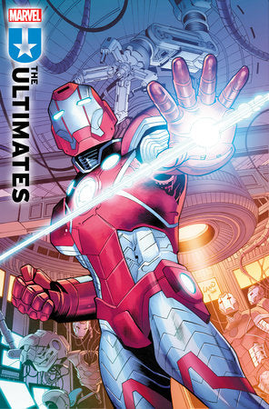 ULTIMATES #13 GREG LAND VARIANT[1:25] (rel:06/18)