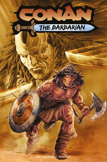 CONAN THE BARBARIAN #29 (MR) (Limit 2 Per Cover) (rel:02/11)