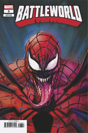 BATTLEWORLD #3 (Limit 2 Per Cover) (rel:11/26)