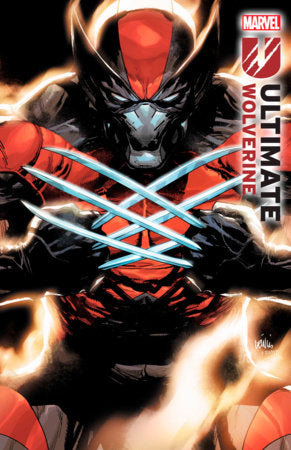 ULTIMATE WOLVERINE #2 (rel:02/19)~