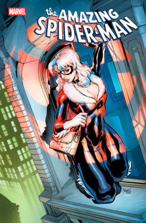 AMAZING SPIDER-MAN #6 (Limit 2 Per Cover) (rel:06/18)