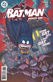 LITTLE BATMAN MONTH ONE #4 (OF 4) (rel:02/26)~