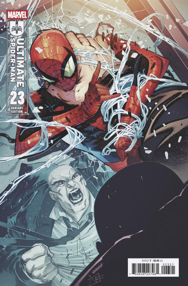 ULTIMATE SPIDER-MAN #23 (Limit 2 Per Cover) (rel:12/10)