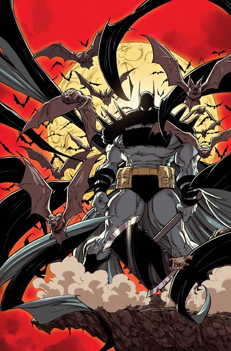 ABSOLUTE BATMAN #23 (Limit 2 Per Cover) (rel:08/12)