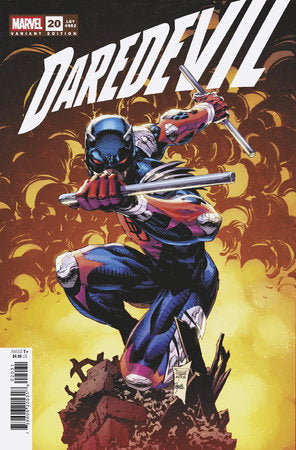 DAREDEVIL #20 (rel:04/09)~