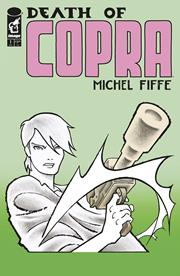 DEATH OF COPRA #1 (OF 4) (rel:01/08)