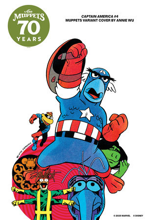 CAPTAIN AMERICA #4 (Limit 2 Per Cover) (rel:10/15)