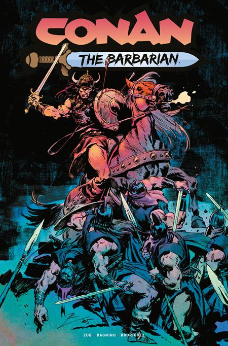 CONAN THE BARBARIAN #26 (MR) (Limit 2 Per Cover) (rel:11/12)