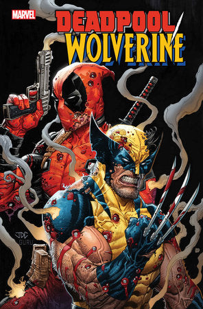 DEADPOOL/WOLVERINE #1 (rel:01/01)~