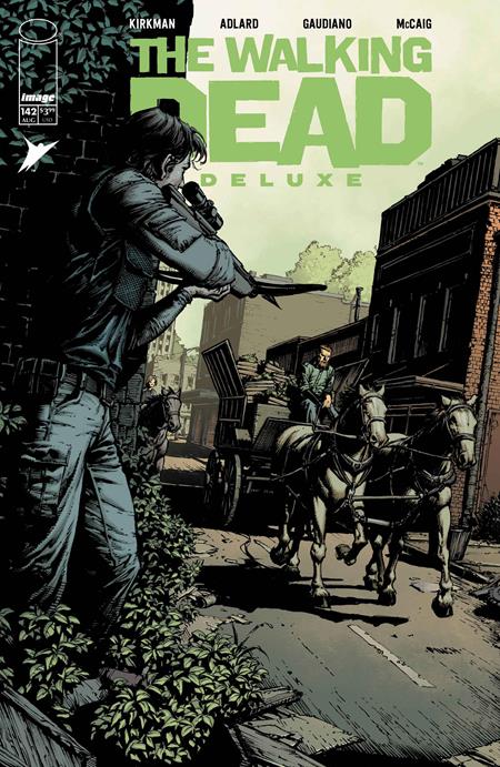 WALKING DEAD DELUXE #142 (MR) (Limit 2 Per Cover) (rel:08/05)