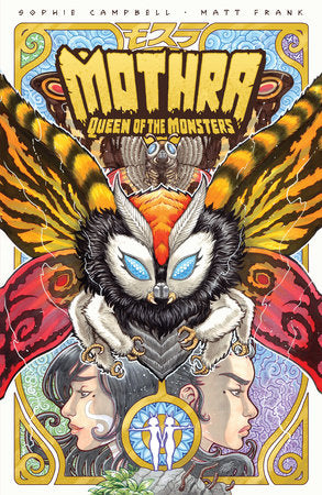 Godzilla Legends--Mothra: Queen of the Monsters TP (Limit 2 Per Cover) (rel:01/27)