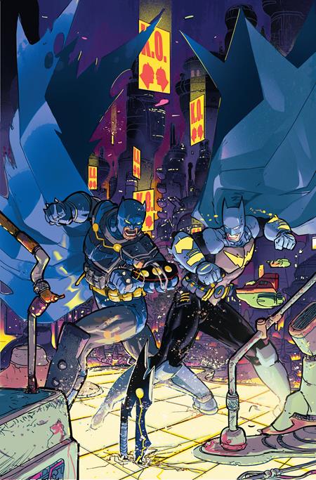 DC K.O. KNIGHTFIGHT #3 (OF 4) (Limit 2 Per Cover) (rel:01/07)