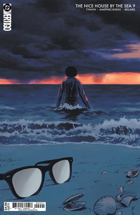 NICE HOUSE BY THE SEA #9 (OF 12) (MR) (Limit 2 Per Cover) (rel:04/08)~