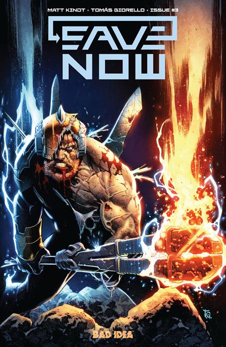 SAVE NOW #3 (OF 4) (Limit 2 Per Cover) (rel:02/25)