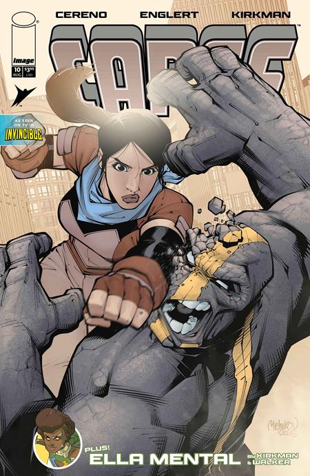 INVINCIBLE UNIVERSE CAPES #10 (Limit 2 Per Cover) (rel:08/26)