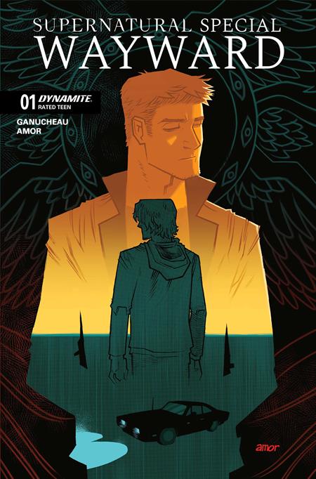 SUPERNATURAL WAYWARD SPECIAL #1 (ONE SHOT) (Limit 2 Per Cover) (rel:09/02)