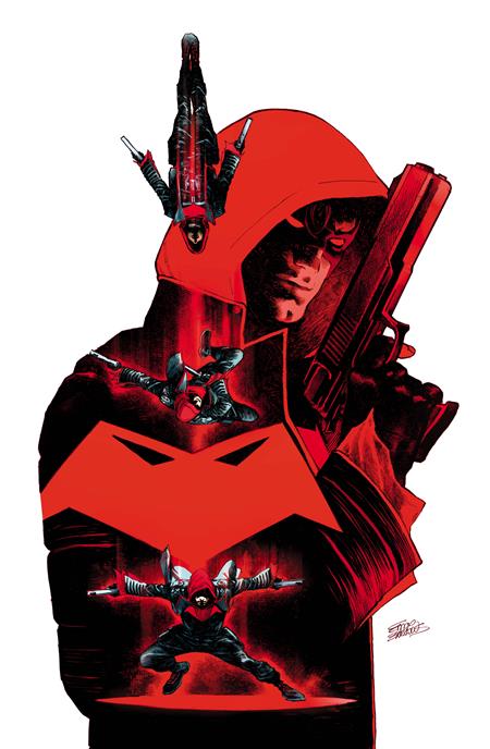 TEEN TITANS #4 (Limit 2 Per Cover) (rel:12/09)