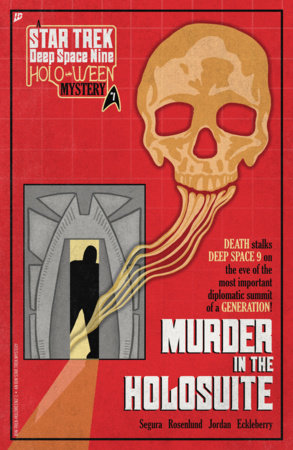 Star Trek: Holo-ween II #1 (Limit 1 Per Cover) (rel:10/07)