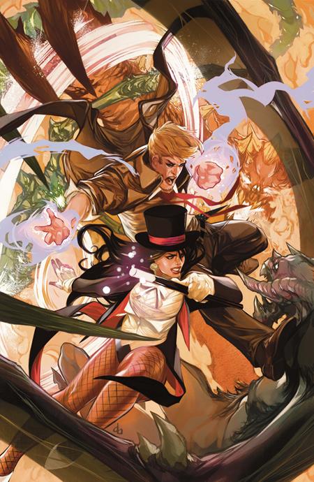 DCS QUOTH THE RAVEN WHATEVER #1 (ONE SHOT) (Limit 2 Per Cover) (rel:09/30)