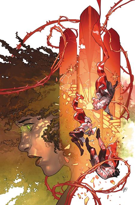 DARK KNIGHTS OF STEEL II #3 (OF 12) (Limit 2 Per Cover) (rel:09/16)
