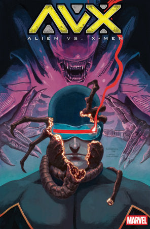 ALIEN VS. X-MEN #3 (Limit 2 Per Cover) (rel:11/25)