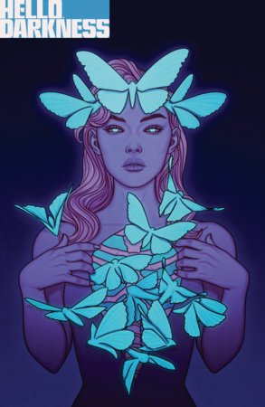 Hello Darkness #27 (Limit 2 Per Cover) (rel:11/25)
