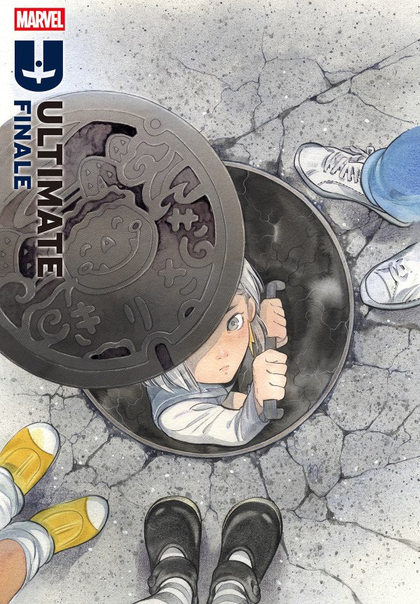 ULTIMATE UNIVERSE: FINALE #1 (Limit 2 Per Cover) (rel:06/24)