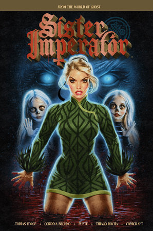Sister Imperator HC (Limit 2 Per Cover) (rel:12/02)