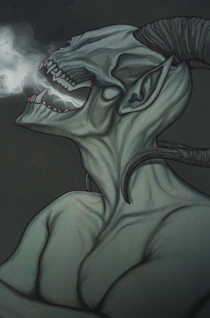 Hello Darkness #25 LCSD Connecting B Frison Variant (Limit 1 Per Cover) (rel:09/26)