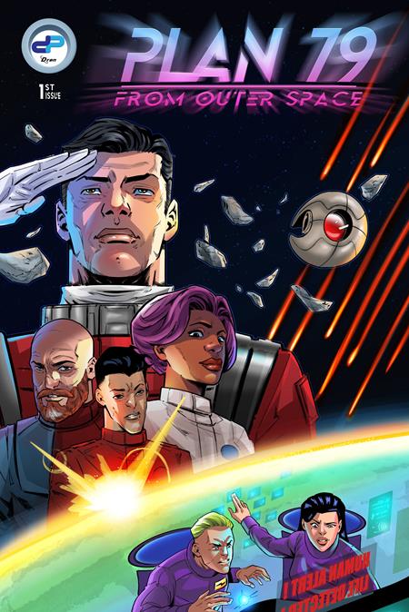 PLAN 79 FROM OUTER SPACE #1 (OF 3) (Limit 2 Per Cover) (rel:12/02)