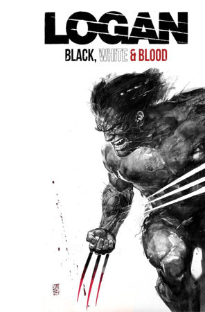 Logan: Black, White & Blood Treasury Edition TP (Limit 1 Per Cover) (rel:01/05/2027)